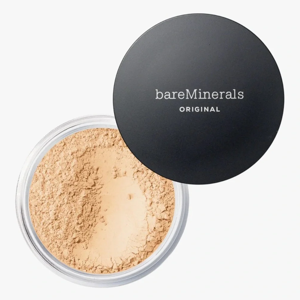 bareMinerals ORIGINAL Loose Powder Foundation SPF 15 - GOLDEN FAIR 04